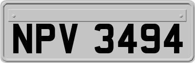 NPV3494
