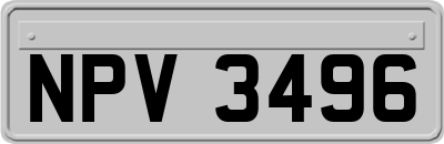 NPV3496
