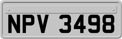 NPV3498