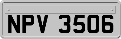 NPV3506