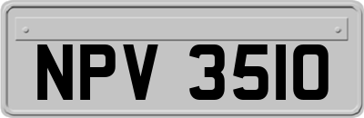 NPV3510