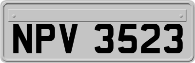 NPV3523