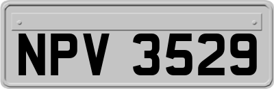 NPV3529