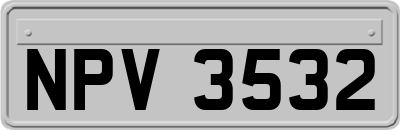 NPV3532