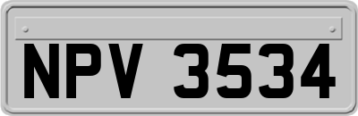 NPV3534