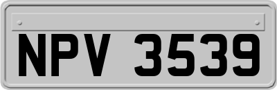 NPV3539