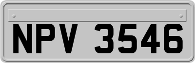 NPV3546