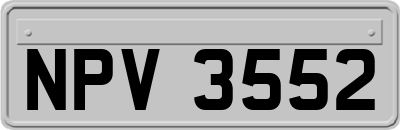 NPV3552