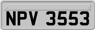 NPV3553
