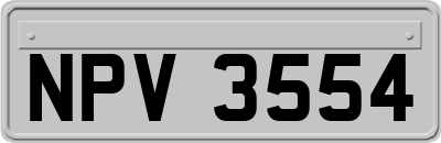 NPV3554