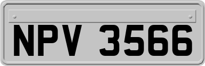 NPV3566