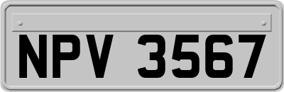 NPV3567
