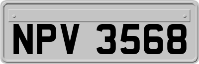 NPV3568