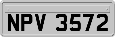 NPV3572