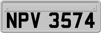 NPV3574