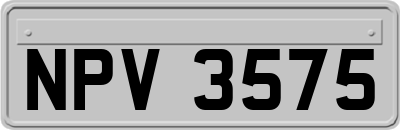 NPV3575