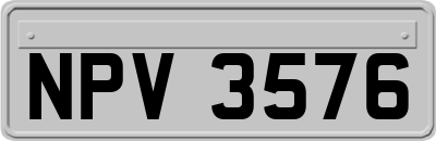 NPV3576