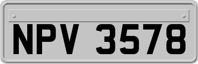 NPV3578