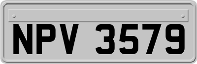NPV3579