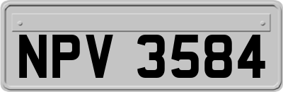 NPV3584