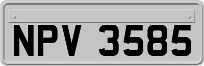 NPV3585