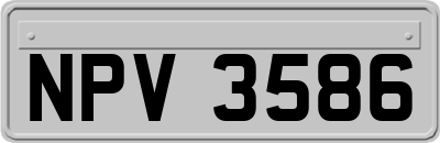 NPV3586