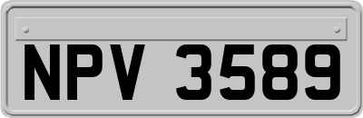 NPV3589