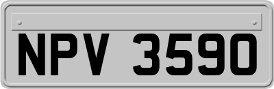 NPV3590