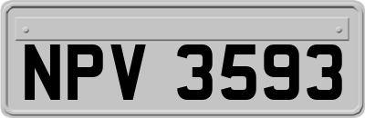 NPV3593