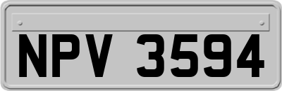 NPV3594