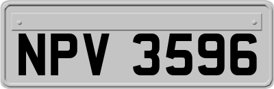 NPV3596