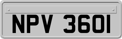 NPV3601