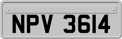 NPV3614