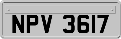 NPV3617