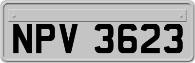 NPV3623