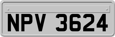 NPV3624