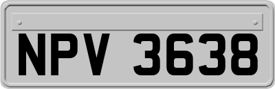 NPV3638