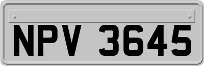 NPV3645