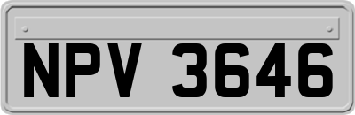 NPV3646