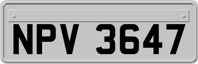 NPV3647