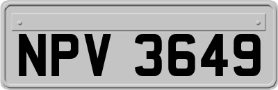 NPV3649
