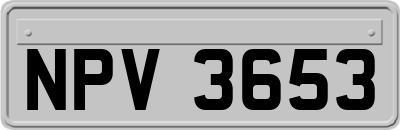 NPV3653