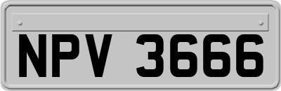 NPV3666