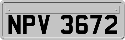 NPV3672