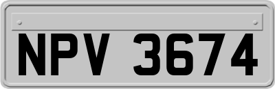 NPV3674
