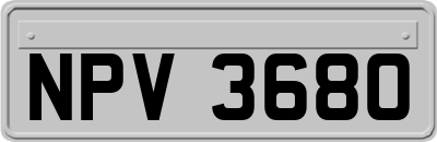 NPV3680