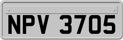 NPV3705