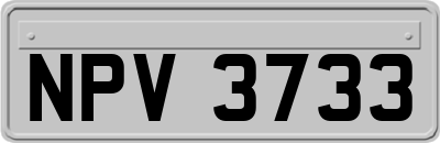 NPV3733