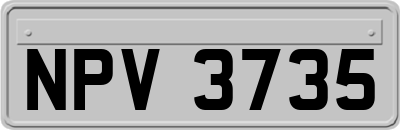 NPV3735