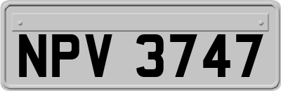 NPV3747